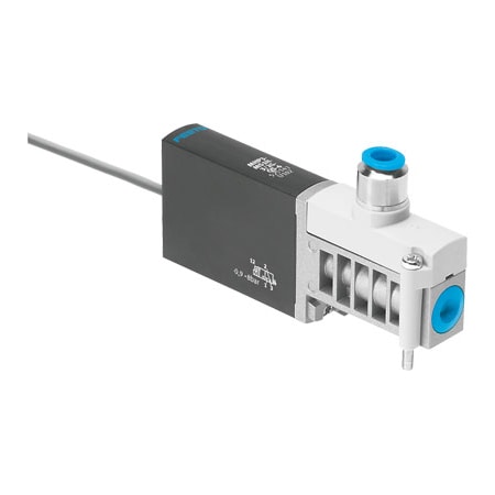 Festo Solenoid Valve MHP3-MS1H-3/2G-QS-6-K MHP3-MS1H-3/2G-QS-6-K